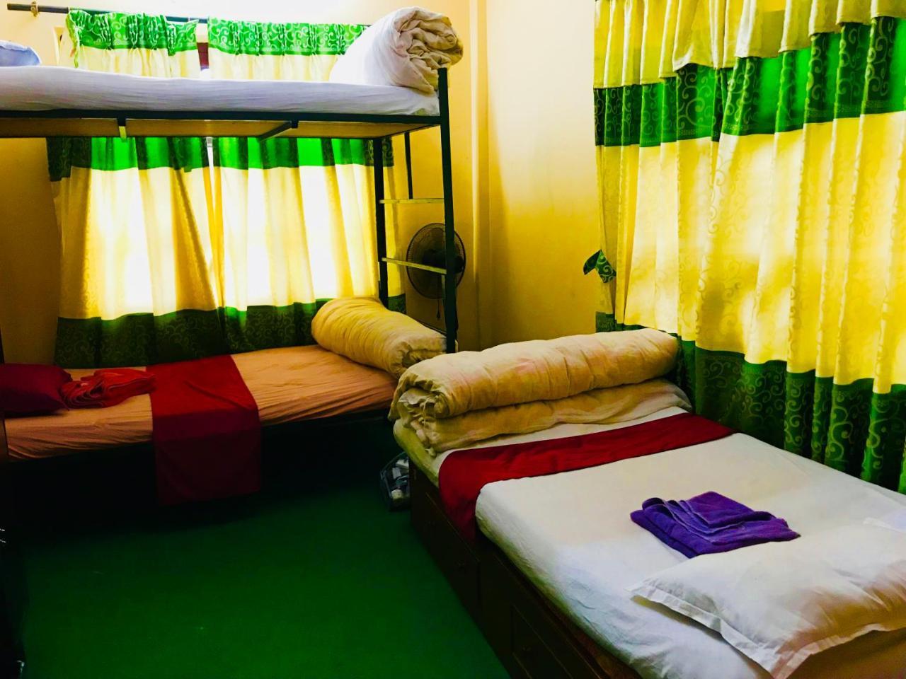 Aroma Tourist Hostel Pokhara Exterior photo